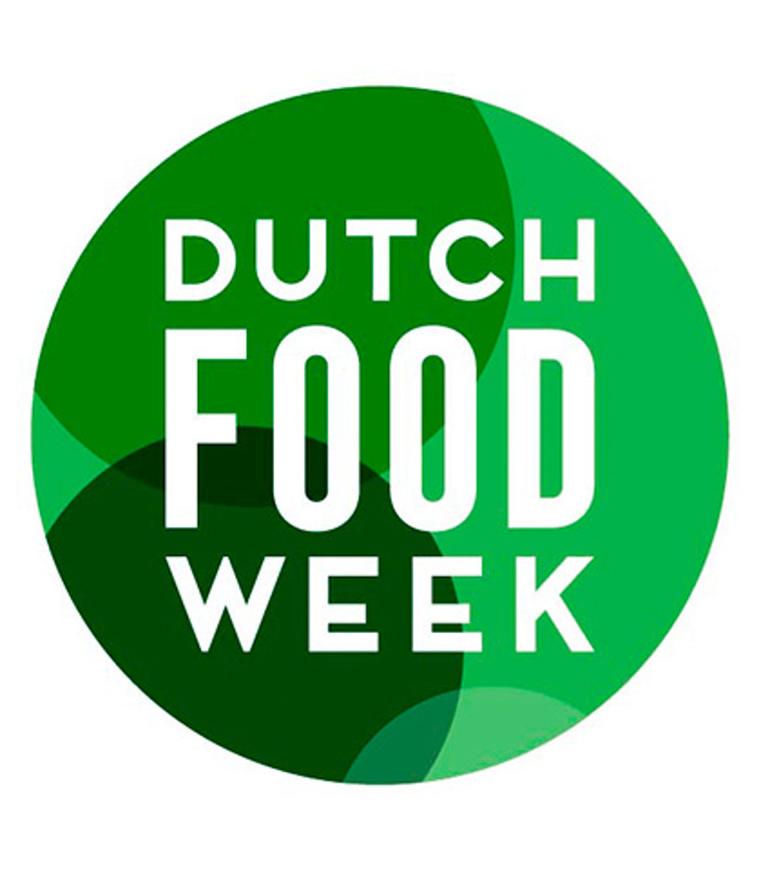 Dutch Food Week logo
