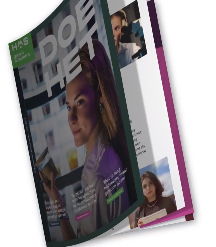 Magazine overzicht NL