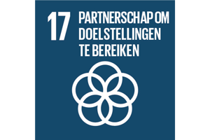 Sustainable Development Goal 17: Partnerschap om doelstellingen te bereiken